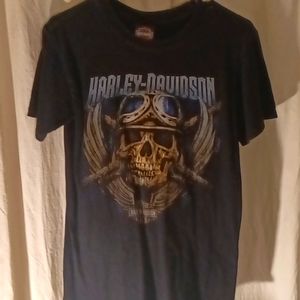 Men's Harley Davidson Tee